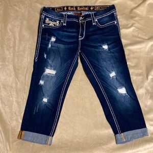 Rock Revival Easy Crop - 30